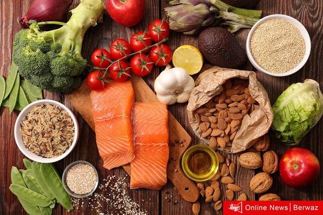 أطعمة تجنب إنسداد الشرايين بالجسم