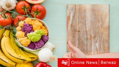 أطعمة تساعد على التعافي من كورونا