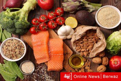 أطعمة تساعد على التعافي من كورونا