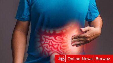 أعراض القولون العصبي