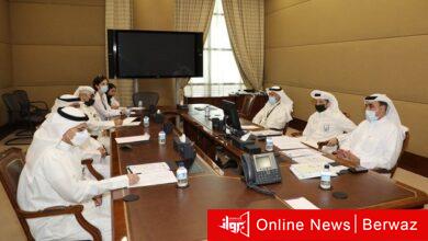 إجتماع بين نزاهة وديوان المحاسبة