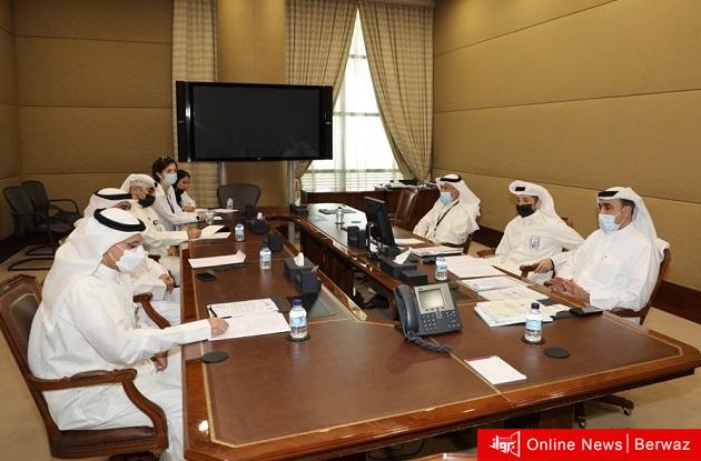 إجتماع بين نزاهة وديوان المحاسبة