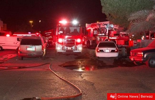 قوة الإطفاء العام