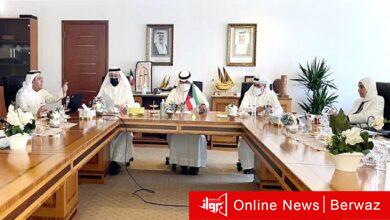 اجتماع وزير التعليم العالي مع ممثلى التعليم