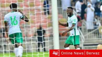 الأخضر السعودي