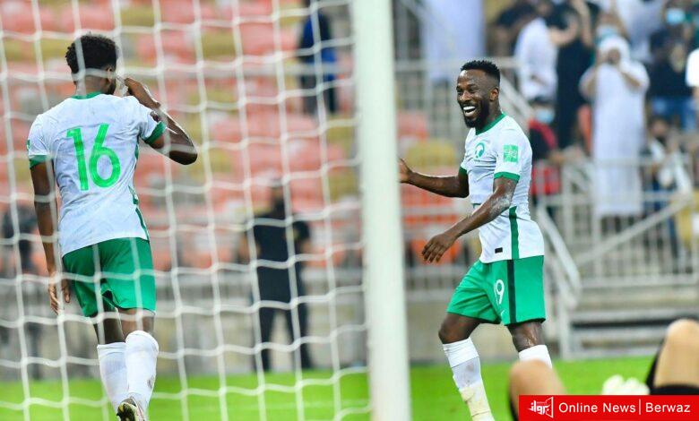 الأخضر السعودي