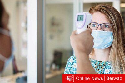 الأعراض الأكثر شيوعاً لفيروس كورونا