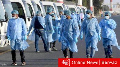 التعافي من الكورونا