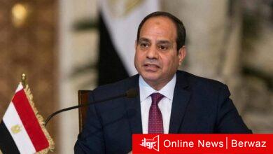 الرئيس المصري السيسي
