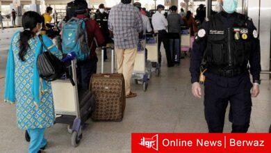 العمال الوافدون