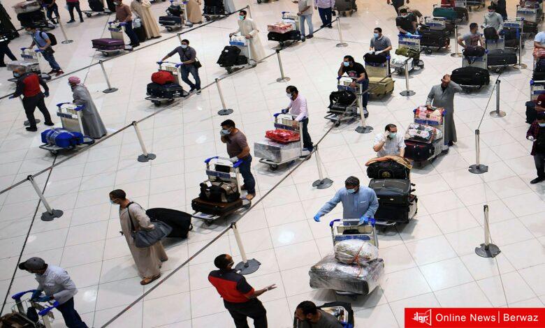 العمالة المنزلية