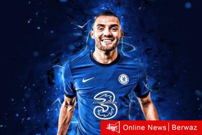 اللاعب الكرواتى ماتيو كوفاسيتش