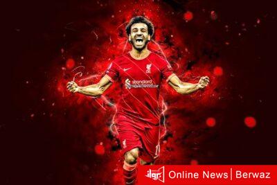اللاعب المصرى محمد صلاح