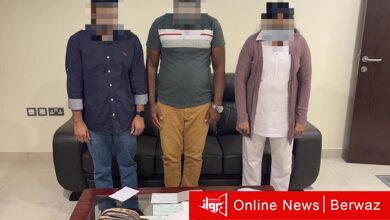 المتهمين بإدارة عيادة طبية وهمية