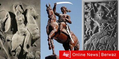 المحاربات فى الحضارات القديمة