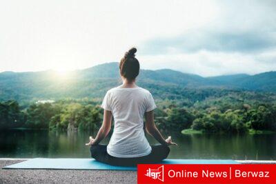 تمارين اليوجا