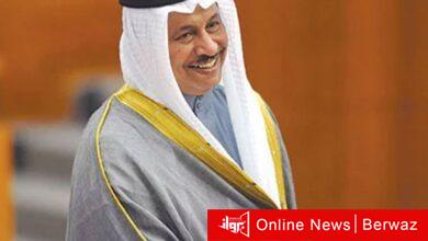 جابر المبارك