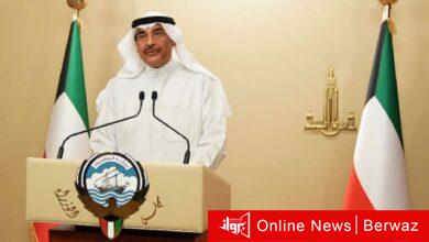 رئيس مجلس الوزراء الكويتى