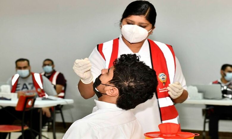 المسحة الأسبوعية