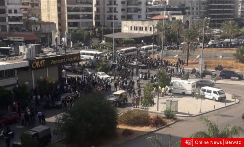 سفارة الكويت في لبنان