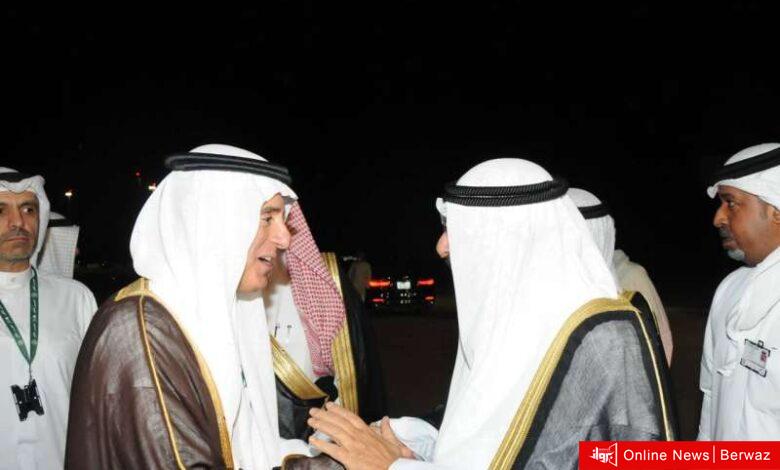 سمو ولي العهد الشيخ مشعل الأحمد