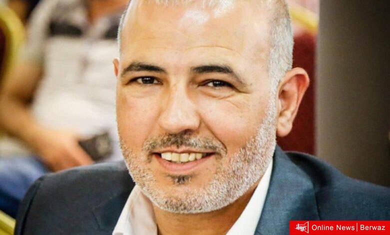 عصمت منصور الاسير المحرر -