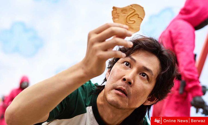 لعبة الحبار