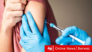 مدة الشعور بألم الذراع بعد اللقاح