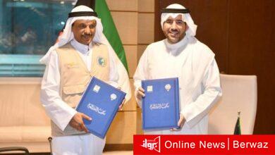 مدير عام الهيئة العامة للبيئة ورئيس فريق عدسة الكويت