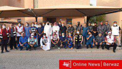 مستشفى الخيران الميداني