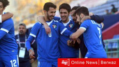 منتخب الكويت الأولمبي