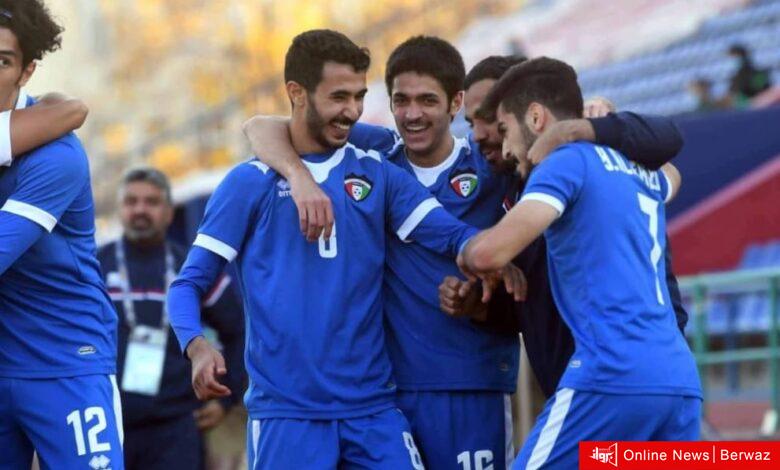 منتخب الكويت الأولمبي