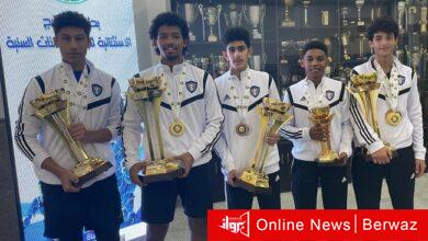 منتخب الكويت للإسكواش