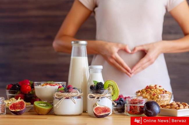 نظام غذائي لصحة القولون