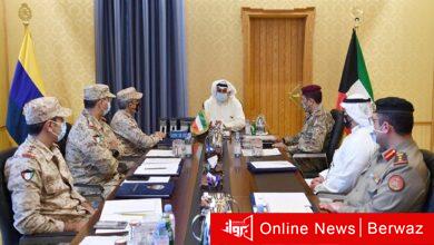 وزير الدفاع