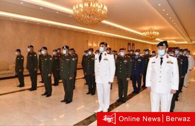 وزير الدفاع