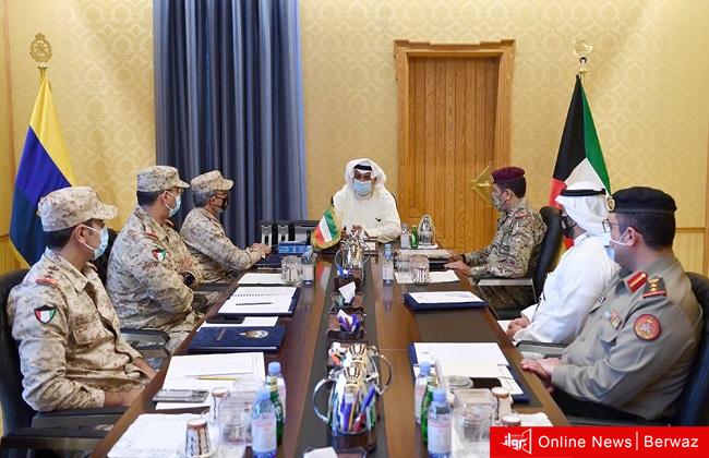 وزير الدفاع