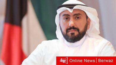 وزير الصحة الدكتور باسل الصباح