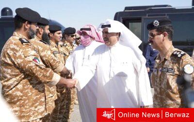 وزيرا الدفاع والداخلية