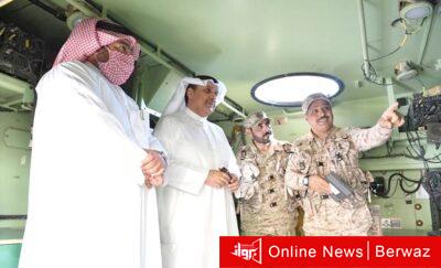 وزيرا الدفاع والداخلية