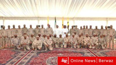 وزيرا الدفاع والداخلية