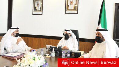 وكيل وزارة الأوقاف والشؤون الإسلامية المهندس فريد عمادي