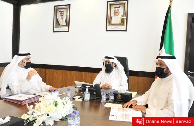 وكيل وزارة الأوقاف والشؤون الإسلامية المهندس فريد عمادي