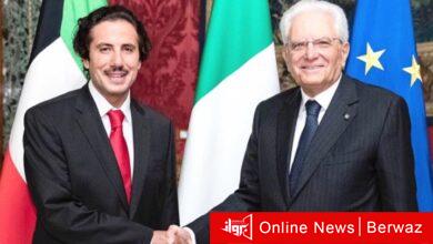 السفير الإيطالي