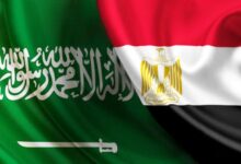 مصر والسعودية