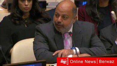 الوزير المفوض طارق البناي