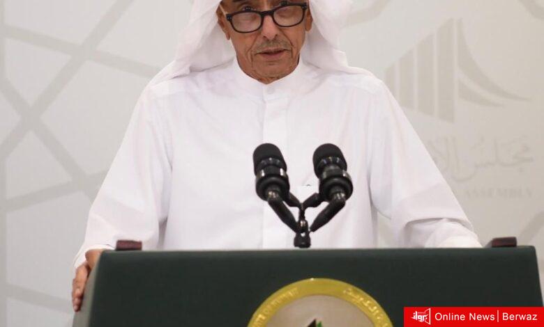 النائب بدر الحميدي