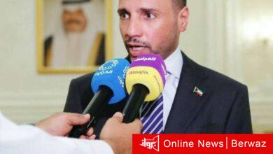 رئيس مجلس الأمة مرزوق الغانم