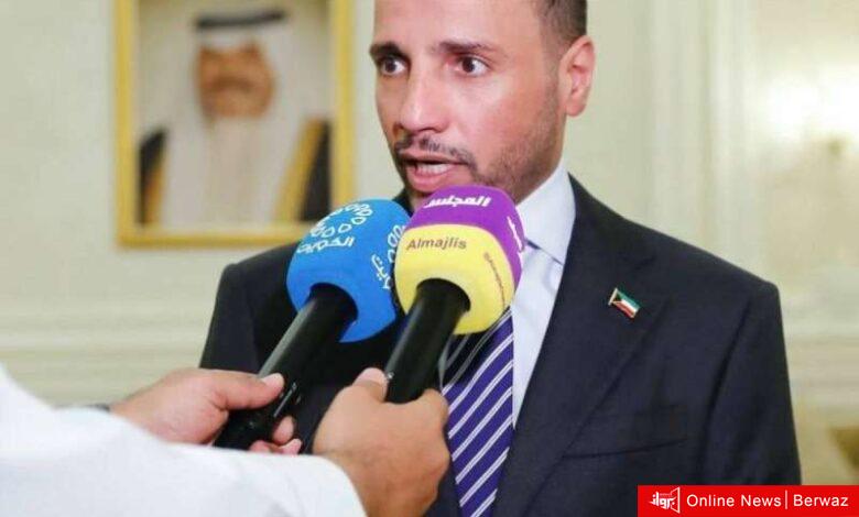 رئيس مجلس الأمة مرزوق الغانم