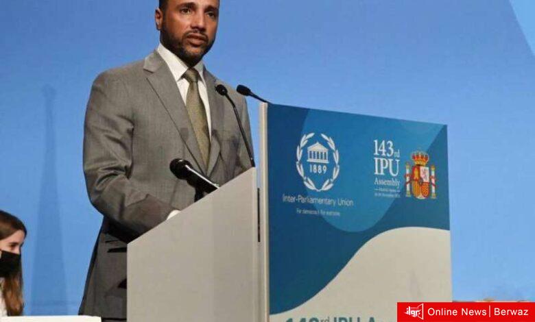 رئيس مجلس الأمة مرزوق الغانم